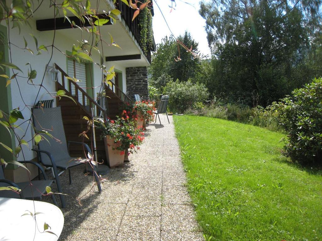 דראכזלשריד Pension Landhaus Riedelstein מראה חיצוני תמונה