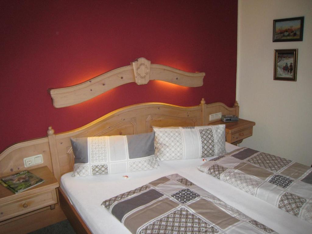 דראכזלשריד Pension Landhaus Riedelstein חדר תמונה