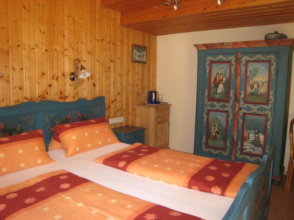 דראכזלשריד Pension Landhaus Riedelstein חדר תמונה