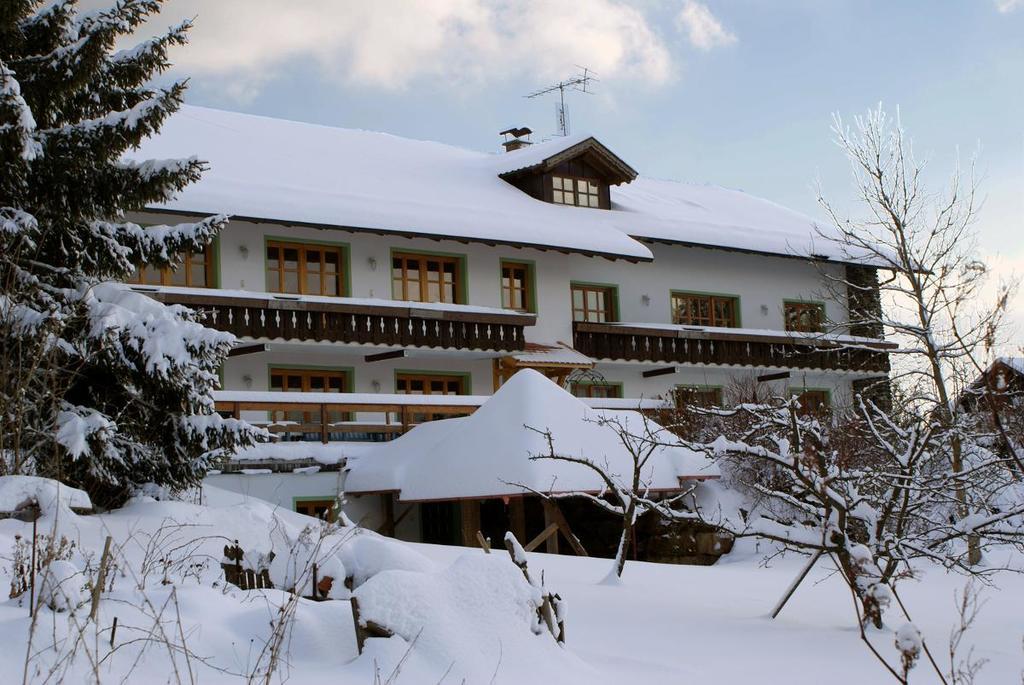 דראכזלשריד Pension Landhaus Riedelstein מראה חיצוני תמונה
