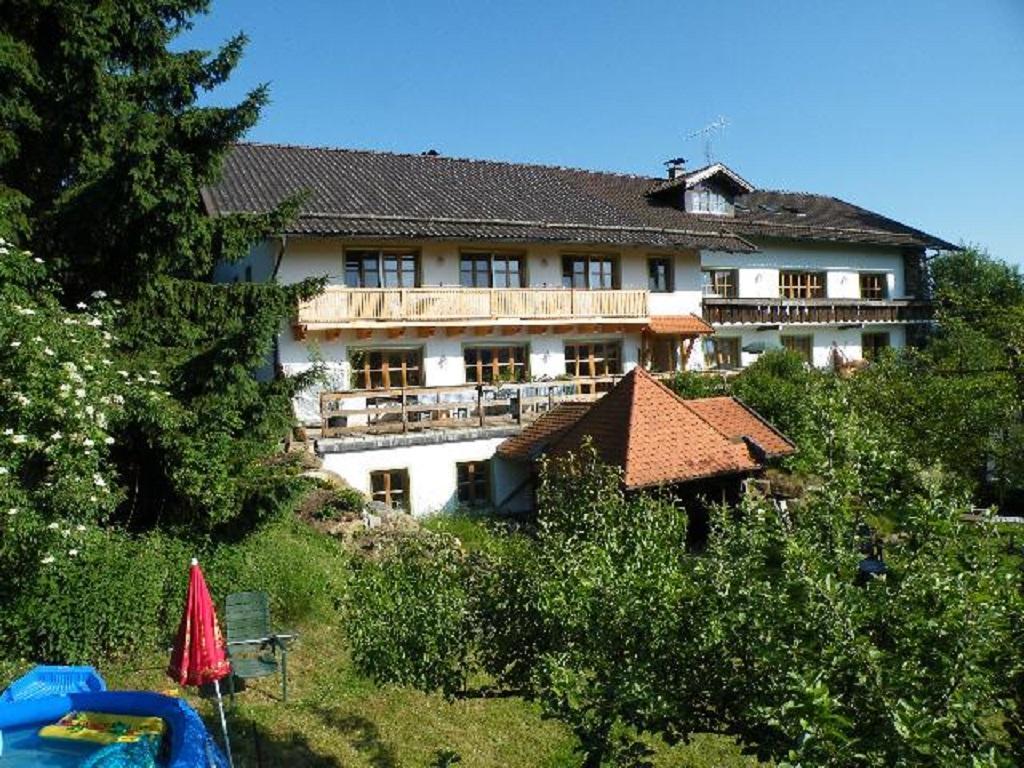 דראכזלשריד Pension Landhaus Riedelstein מראה חיצוני תמונה